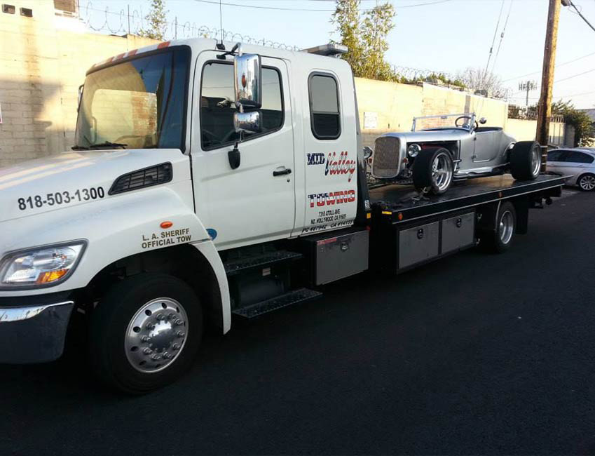 Tow Truck