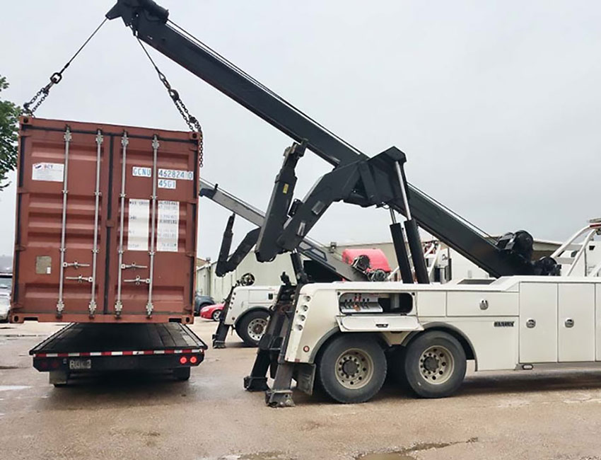 Tow Truck