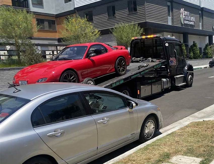 Towing Company Near Me