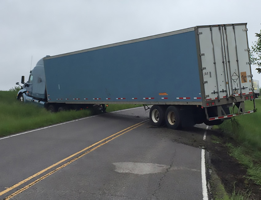 Truck Towing
