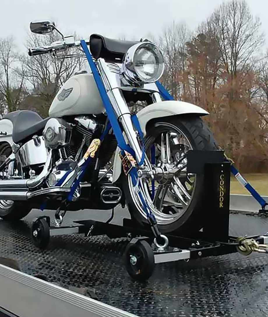 Motorcycle Towing