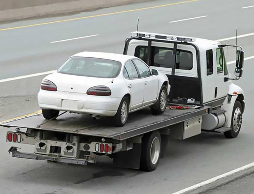Jumpstart Service Hollywood California Mid Valley Towing