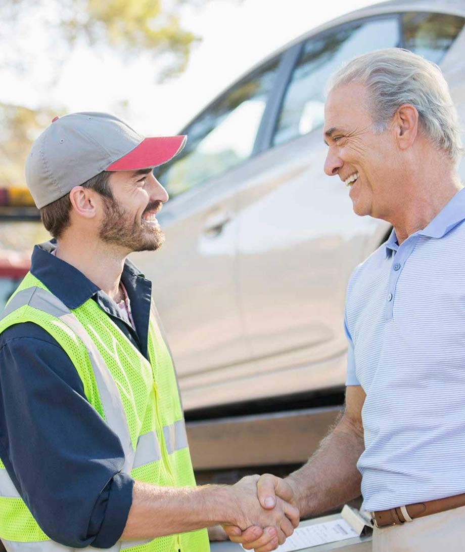 Jumpstart Service Hollywood California Mid Valley Towing