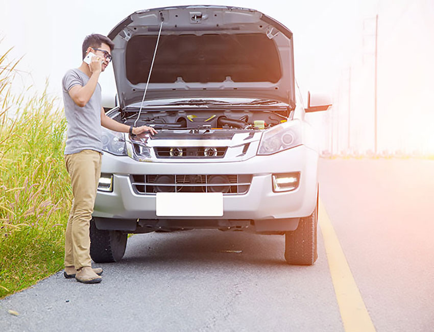 Towing Service in Glendale, CA Truck Towing