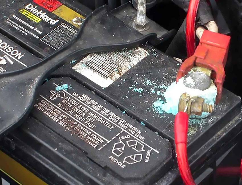 Towing Service in Glendale, California Jumpstart Service