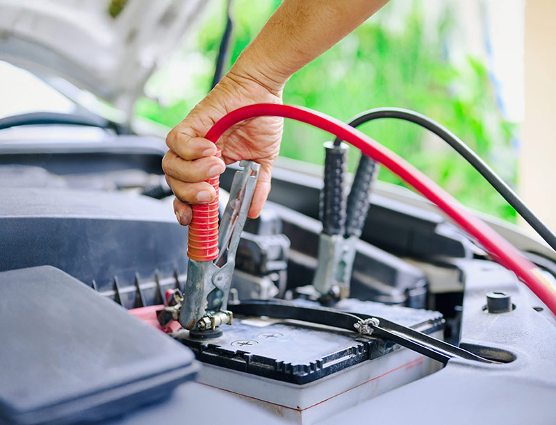 Battery Boost Roadside Assistance North Hollywood 
