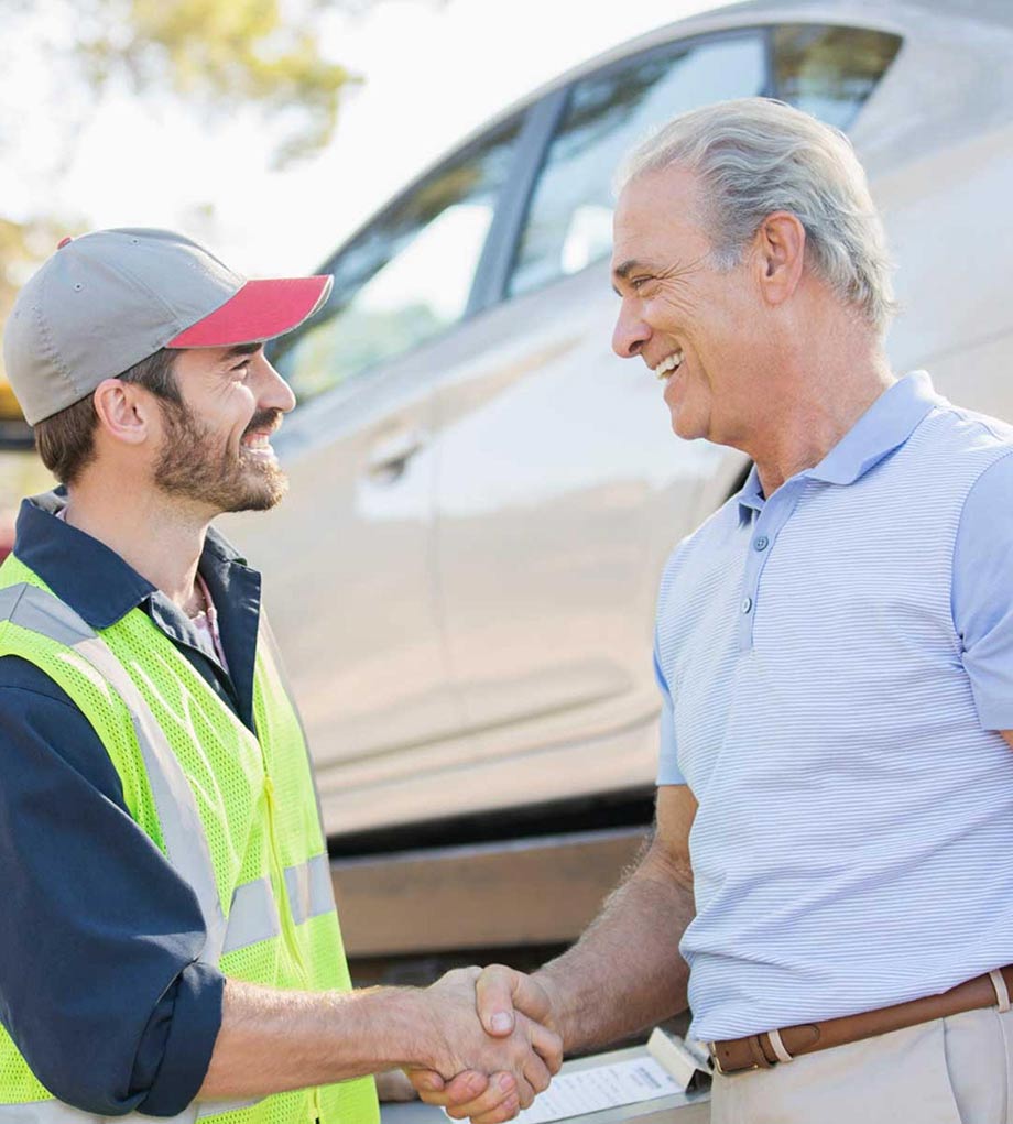 More Than A Tow Roadside Assistance